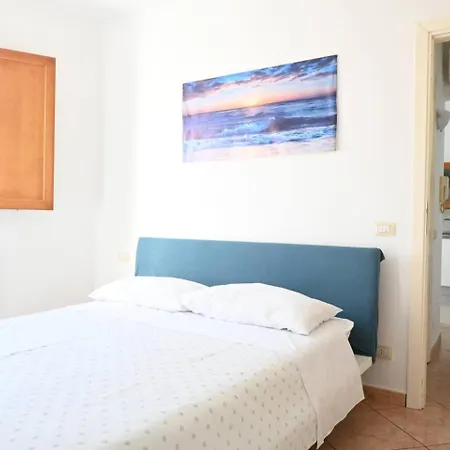Apartmán Zefiro *
