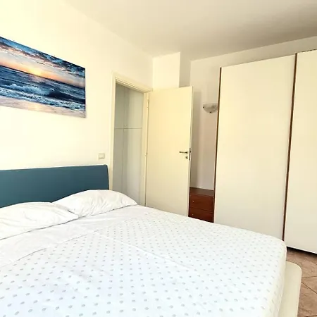 Apartmán Zefiro Marzocca di Senigallia