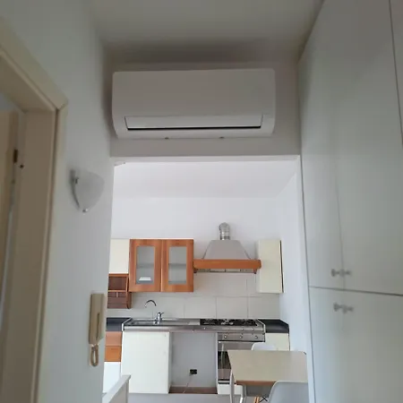 Zefiro Apartmán Marzocca di Senigallia